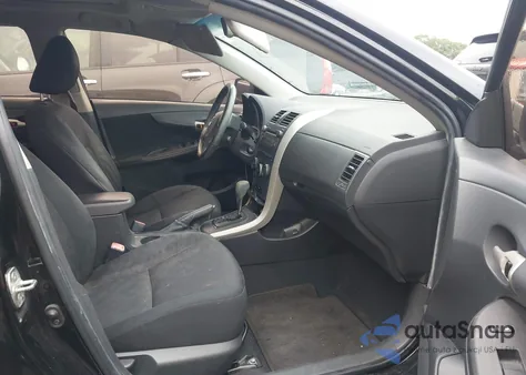 2009 Toyota Corolla S/Le/Xle from USA, damaged, VIN 1NXBU40E59Z122659